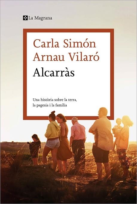 ALCARRÀS | 9788419013927 | SIMÓN, CARLA | Llibreria La Gralla | Librería online de Granollers