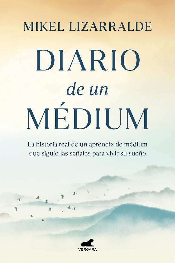 DIARIO DE UN MÉDIUM | 9788418620591 | LIZARRALDE, MIKEL | Llibreria La Gralla | Llibreria online de Granollers