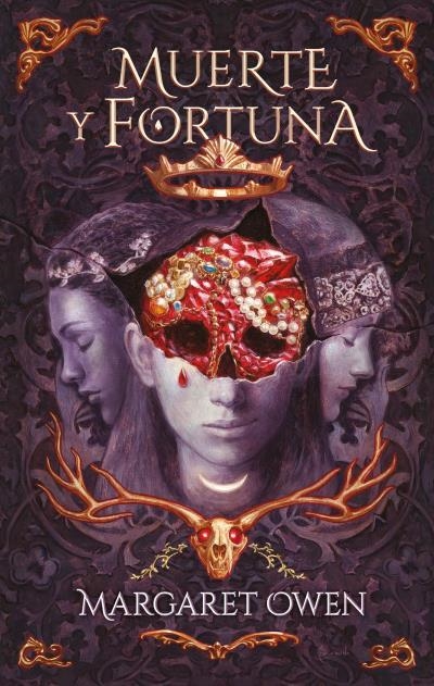 MUERTE Y FORTUNA | 9788417854539 | OWEN, MARGARET | Llibreria La Gralla | Llibreria online de Granollers