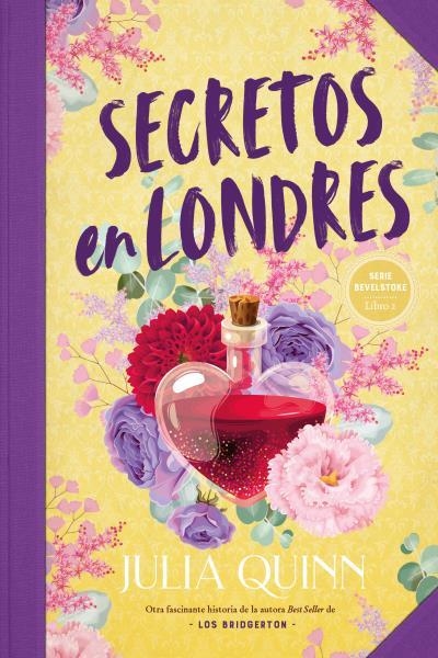 SECRETOS EN LONDRES (BEVELSTOKE 2) | 9788417421595 | QUINN, JULIA | Llibreria La Gralla | Llibreria online de Granollers