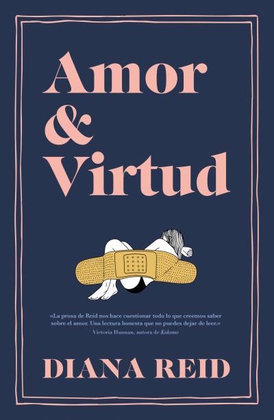 AMOR Y VIRTUD | 9788416517794 | REID, DIANA | Llibreria La Gralla | Librería online de Granollers