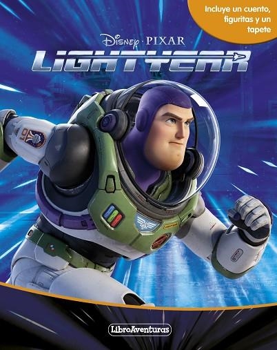 LIGHTYEAR. LIBROAVENTURAS | 9788418939402 | VVAA | Llibreria La Gralla | Llibreria online de Granollers