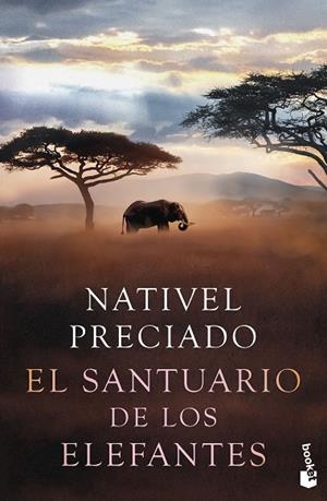 SANTUARIO DE LOS ELEFANTES, EL | 9788408258681 | PRECIADO, NATIVEL | Llibreria La Gralla | Librería online de Granollers