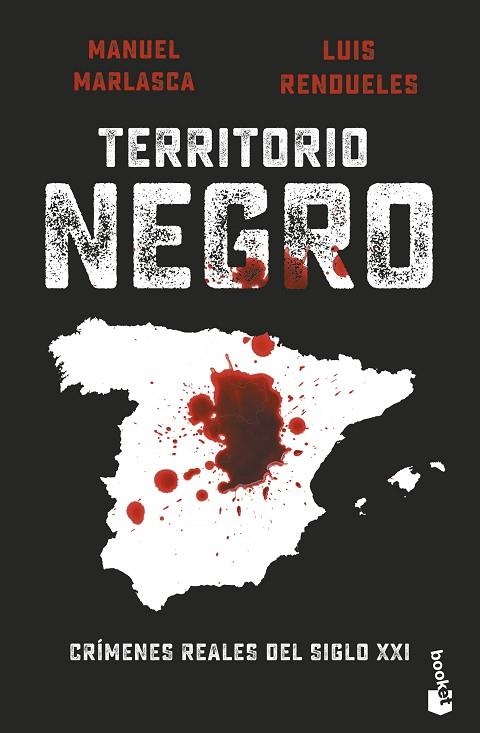 TERRITORIO NEGRO | 9788408258766 | RENDUELES, LUIS ;  MARLASCA, MANU | Llibreria La Gralla | Llibreria online de Granollers