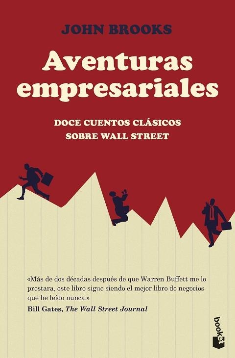 AVENTURAS EMPRESARIALES | 9788423433834 | BROOKS, JOHN | Llibreria La Gralla | Llibreria online de Granollers