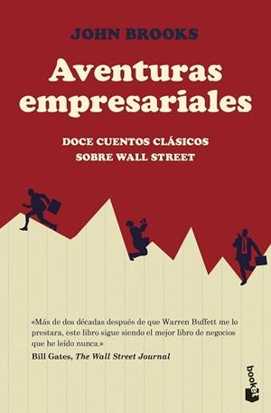 AVENTURAS EMPRESARIALES | 9788423433834 | BROOKS, JOHN | Llibreria La Gralla | Librería online de Granollers
