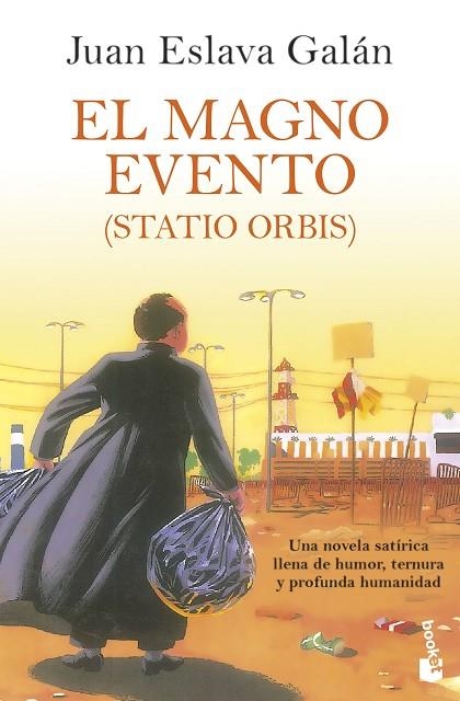 MAGNO EVENTO, EL  | 9788408258773 | ESLAVA GALÁN, JUAN | Llibreria La Gralla | Librería online de Granollers