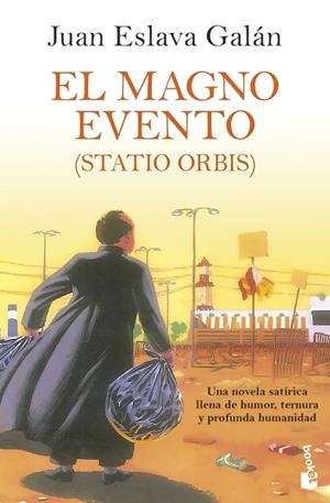 MAGNO EVENTO, EL | 9788408258773 | ESLAVA GALÁN, JUAN | Llibreria La Gralla | Librería online de Granollers