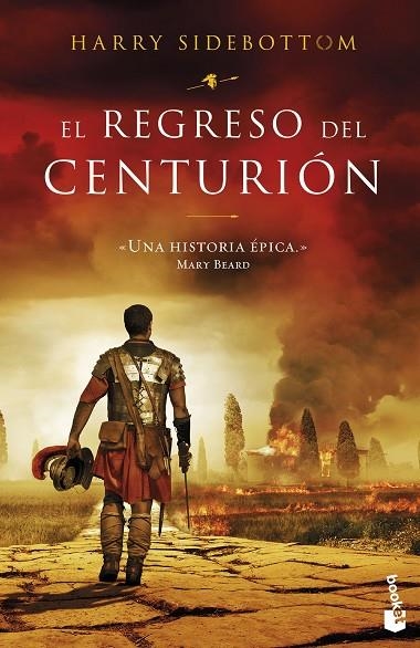 REGRESO DEL CENTURIÓN, EL  | 9788467066135 | SIDEBOTTOM, HARRY | Llibreria La Gralla | Llibreria online de Granollers