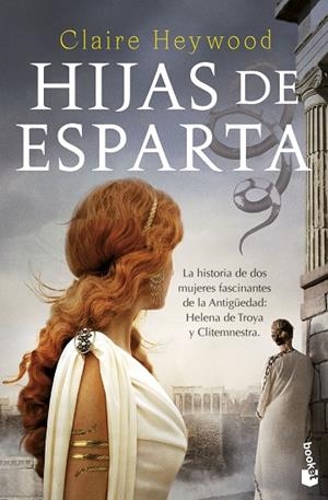 HIJAS DE ESPARTA | 9788408258865 | HEYWOOD, CLAIRE | Llibreria La Gralla | Llibreria online de Granollers