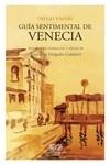 GUÍA SENTIMENTAL DE VENECIA | 9788412455960 | VALERI, DIEGO | Llibreria La Gralla | Librería online de Granollers