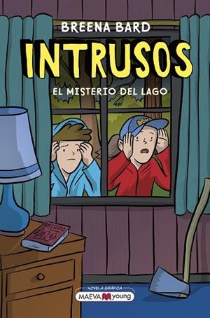 INTRUSOS | 9788419110251 | BARD, BREENA | Llibreria La Gralla | Librería online de Granollers