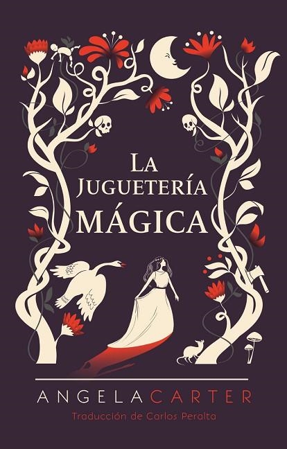 JUGUETERÍA MÁGICA, LA | 9788418342950 | CARTER, ANGELA | Llibreria La Gralla | Llibreria online de Granollers