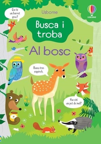 AL BOSC | 9781803705316 | ROBSON, KIRSTEEN | Llibreria La Gralla | Librería online de Granollers