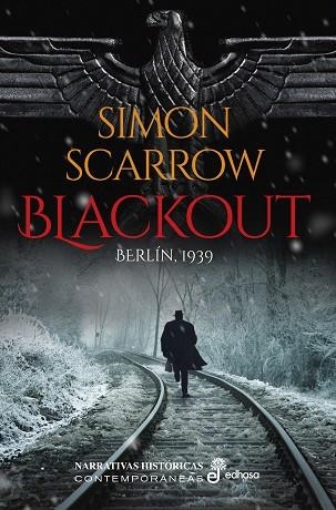 BLACKOUT | 9788435063791 | SCARROW, SIMON | Llibreria La Gralla | Llibreria online de Granollers