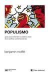 POPULISMO | 9788412533651 | MOFFIT, BENJAMIN | Llibreria La Gralla | Librería online de Granollers