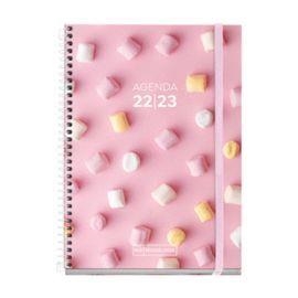 AGENDA ESCOLAR 22-23 MIQUELRIUS ACTIVA ESTAMPATS SV A6 CAT | 8422593265758 | MR26752 | Llibreria La Gralla | Llibreria online de Granollers