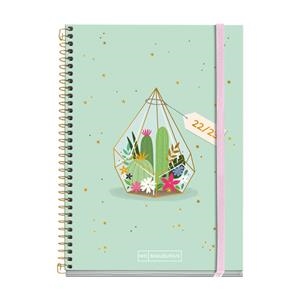 AGENDA ESCOLAR 22-23 MIQUELRIUS ACTIVA ESTAMPATS SV A6 CAT | 8422593265758 | MR26752 | Llibreria La Gralla | Librería online de Granollers