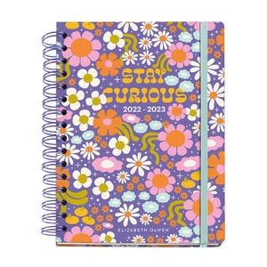 AGENDA ESCOLAR 22-23 MIQUELRIUS PLUS DP A5 ELIZABETH OLWEN | 8422593267288 | MR26760 | Llibreria La Gralla | Llibreria online de Granollers