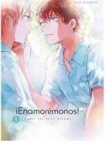 ENAMOREMONOS 01 | 9788419296160 | TOMO KURAHASHI | Llibreria La Gralla | Llibreria online de Granollers