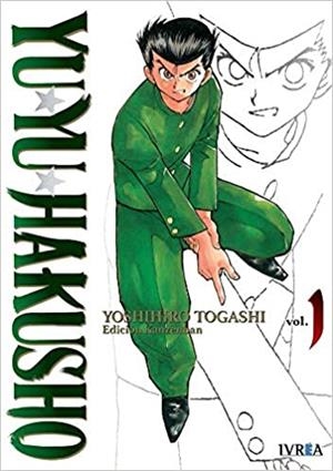 YU YU HAKUSHO EDICIÓN KANZENBAN 1 | 9788418562488 | YOSHIHIRO TOGASHI | Llibreria La Gralla | Llibreria online de Granollers