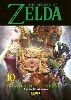  TWILIGHT PRINCESS 10 THE LEGEND OF ZELDA | 9788467950052 | AKIRA HIMEKAWA | Llibreria La Gralla | Librería online de Granollers