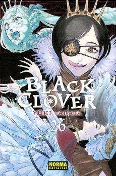 BLACK CLOVER 26 | 9788467949766 | TABATA, YUKI | Llibreria La Gralla | Librería online de Granollers