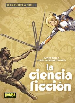 HISTORIA DE LA CIENCIA FICCION | 9788467951196 | DOLLO, XAIER ;  MORISSETTE-PHAN, DJIBRIL | Llibreria La Gralla | Llibreria online de Granollers