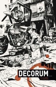 DECORUM | 9788467952063 | HICKMAN, JONATHAN ;  HUDDLESTONE, MIKE | Llibreria La Gralla | Librería online de Granollers
