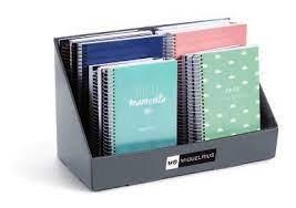 AGENDA ESCOLAR 22-23 MIQUELRIUS ESCOLAR ACTIVA DP A5 CAST COLORS | 8422593261699 | MR26748 | Llibreria La Gralla | Librería online de Granollers