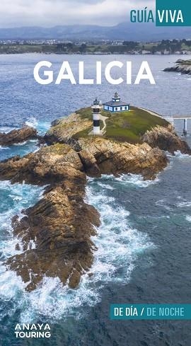 GALICIA GUIA VIVA 2022 | 9788491581734 | POMBO RODRÍGUEZ, ANTÓN | Llibreria La Gralla | Llibreria online de Granollers
