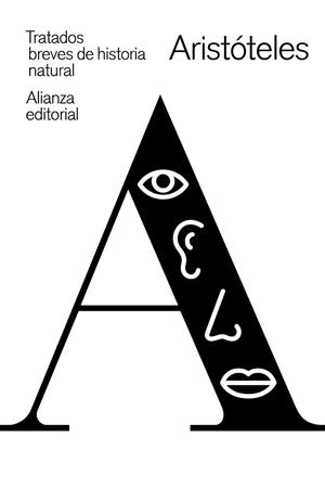 TRATADOS BREVES DE HISTORIA NATURAL | 9788413628851 | ARISTÓTELES | Llibreria La Gralla | Librería online de Granollers