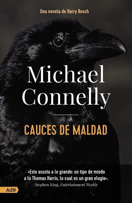 CAUCES DE MALDAD [ADN] | 9788413628462 | CONNELLY, MICHAEL | Llibreria La Gralla | Llibreria online de Granollers