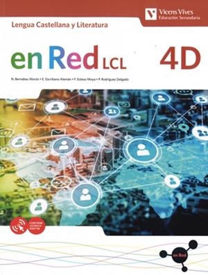 EN RED LCL 4D CUADERNO DIVERSIDAD | 9788468264851 | BERNABEU MORON, NATALIA / ESCRIBANO ALEMAN, ELENA / ESTESO MOYA, FELIX / RODRIGUEZ DELGADO, PALOMA | Llibreria La Gralla | Llibreria online de Granollers