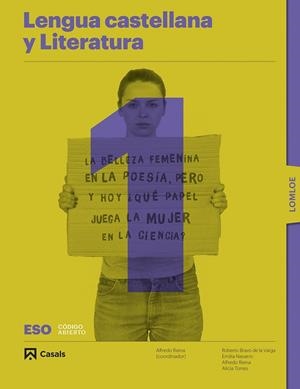 LENGUA CASTELLANA Y LITERATURA 1 ESO LOMLOE | 9788421874134 | AA.VV | Llibreria La Gralla | Llibreria online de Granollers