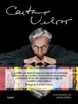 CAETANO VELOSO | 9788418459627 | GALILEA, CARLOS | Llibreria La Gralla | Llibreria online de Granollers