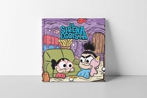 SIRENA EGOISTA, LA  | 9788411015332 | PEREZ ESCUDERO, JOSE ANTONIO | Llibreria La Gralla | Librería online de Granollers