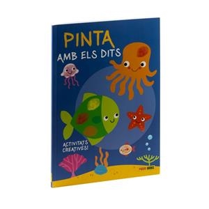 PINTA AMB ELS DITS  MAR | 9788411012508 | GALLOWAY FHIONA | Llibreria La Gralla | Llibreria online de Granollers