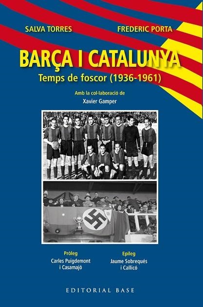 BARÇA I CATALUNYA | 9788419007230 | AA.VV | Llibreria La Gralla | Llibreria online de Granollers