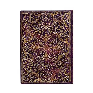 LLIBRETA PAPERBLANKS AURELIA FLEXI MIDI UNLINED | 9781439753880 | Llibreria La Gralla | Llibreria online de Granollers
