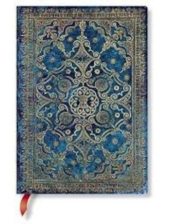 LLIBRETA PAPERBLANKS EQUINOXE AZURE MIDI LINED | 9781439735589 | Llibreria La Gralla | Librería online de Granollers
