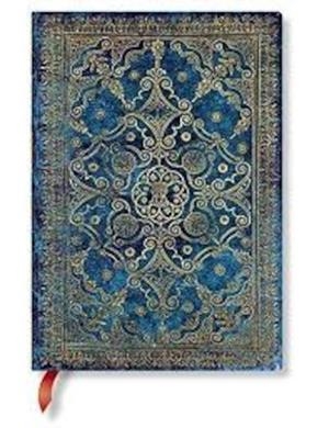 LLIBRETA PAPERBLANKS EQUINOXE AZURE MIDI LINED | 9781439735589 | Llibreria La Gralla | Librería online de Granollers