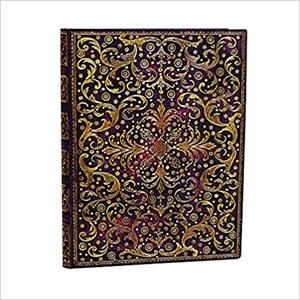 LLIBRETA PAPERBLANKS FLEXI AURELIA ULTRA LINED | 9781439753828 | Llibreria La Gralla | Llibreria online de Granollers