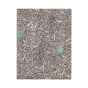 LLIBRETA PAPERBLANKS FLEXI MOORIS MOSAIC ULTRA | 9781439782149 | Llibreria La Gralla | Llibreria online de Granollers