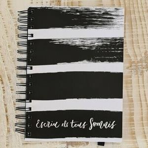 LLIBRETA A5 ESPIRAL SOMNIADORA ESCRIU ELS TEUS SOMNIS | 8437023024232 | Llibreria La Gralla | Llibreria online de Granollers