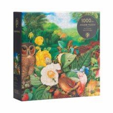 PUZZLE PAPERBLANKS MOON GARDEN | 9781439781463 | Llibreria La Gralla | Librería online de Granollers