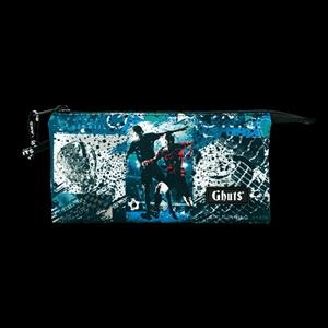 PORTATOT TRIPLE GHUTS SOCCER | 5602210922223 | Llibreria La Gralla | Llibreria online de Granollers