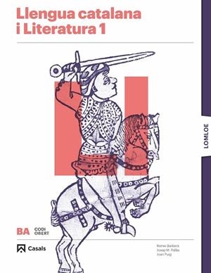LLENGUA CATALANA I LITERATURA 1 BA | 9788421874714 | AA.VV | Llibreria La Gralla | Llibreria online de Granollers