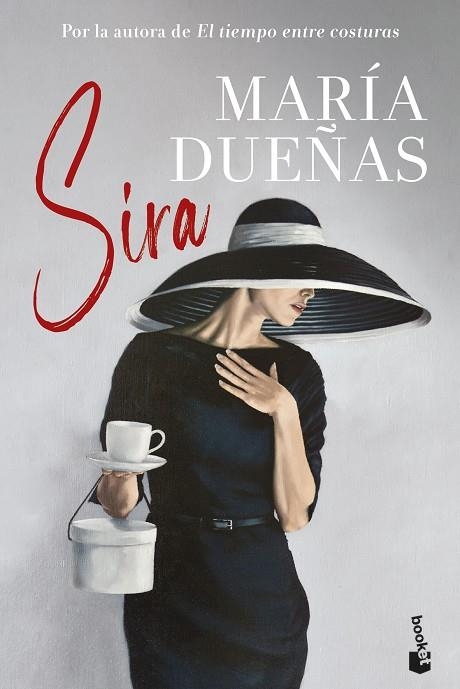 SIRA | 9788408260561 | DUEÑAS, MARÍA | Llibreria La Gralla | Librería online de Granollers