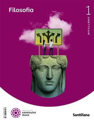 FILOSOFIA 1ºNB MEDITERRANEA CATALAN 22 CONSTRUINT | 9788413158297 | AA.VV | Llibreria La Gralla | Llibreria online de Granollers